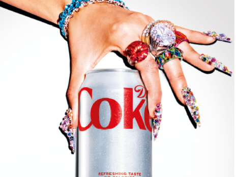 The Coca-Cola Co puts Diet Coke's skates on for TV ad - video