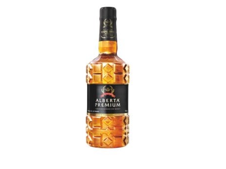 Beam Suntory's Alberta Premium Canadian whisky - Product Launch