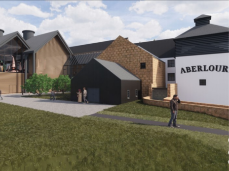 Pernod Ricard lines up US$110m spend on Speyside distilleries Pernod Ricard lines up US$110m spend on Speyside distilleries