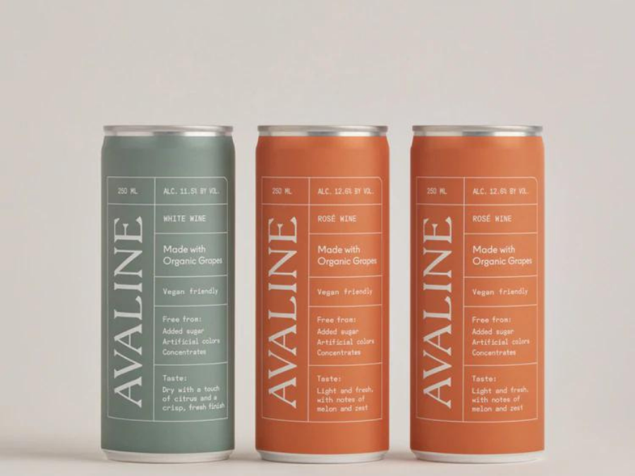 Avaline canned