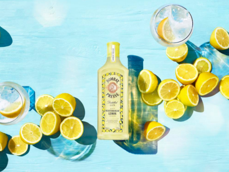 Bacardi’s Bombay Citron Pressé gin – Product Launch Bacardi’s Bombay Citron Pressé gin – Product Launch