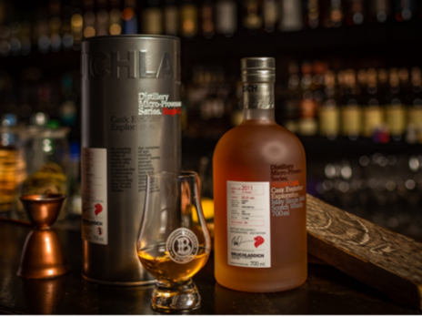 Rémy Cointreau unveils Bruichladdich Micro Provenance Cask 0315 in Singapore Rémy Cointreau unveils Bruichladdich Micro Provenance Cask 0315 in Singapore