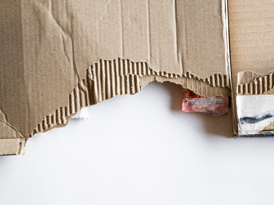 Diageo Scotch cardboard giftboxes