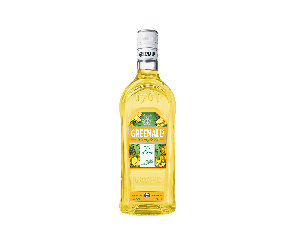 Greenall’s Pineapple Gin