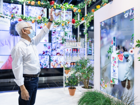 Bacardi backs Grey Goose Essences with augmented reality booth in Global Travel Retail - Flavoured vodka volumes in the UK data