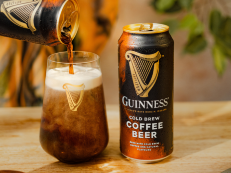 Diageo begins global roll-out for Guinness Cold Brew Coffee Diageo begins global roll-out for Guinness Cold Brew Coffee