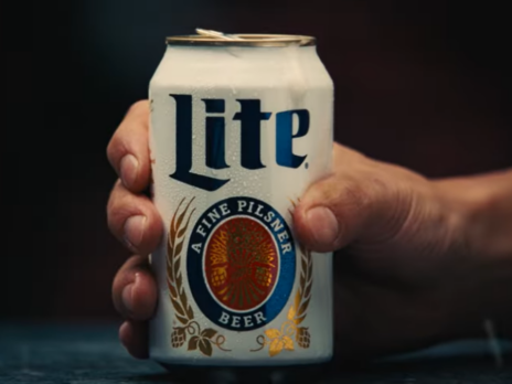 Molson Coors Beverage Co introduces 'beer drops' to make other drinks taste like Miller Lite - video
