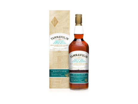 Emperador's Tamnavulin White Wine Cask Edition - Product Launch Emperador's Tamnavulin White Wine Cask Edition - Product Launch
