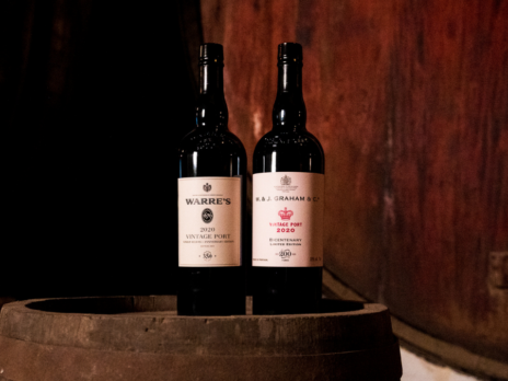 Symington Family Estates’ releases anniversary edition Ports from Graham’s and Warre’s