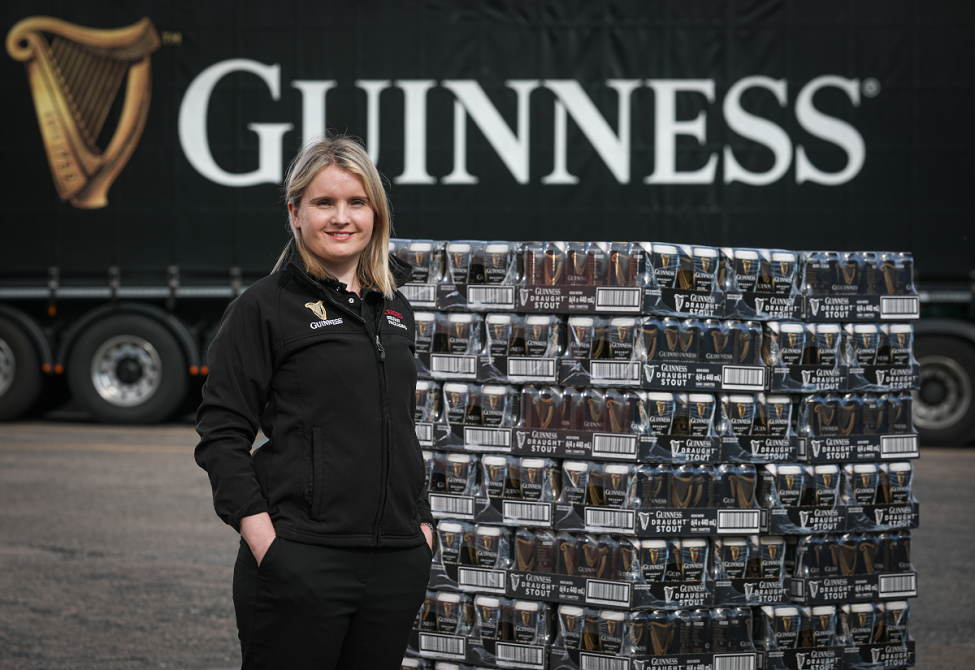 Diageo Belfast Operations Manager