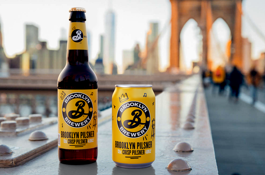 Brooklyn Pilsner