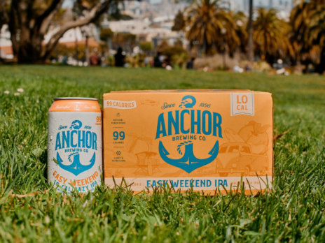 Sapporo Holdings' Anchor Brewing Easy Weekend Low-Cal Hazy IPA – Product Launch