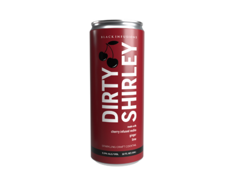 Black Infusions' Dirty Shirley RTD - Product Launch