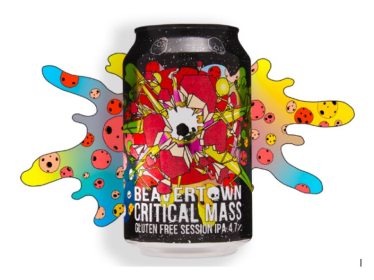 Beavertown Brewery Critical Mass Gluten Free IPA – Product Launch