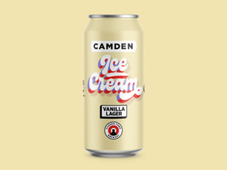 Anheuser-Busch InBev’s Camden Town Brewery Ice Cream Vanilla Lager – Product Launch