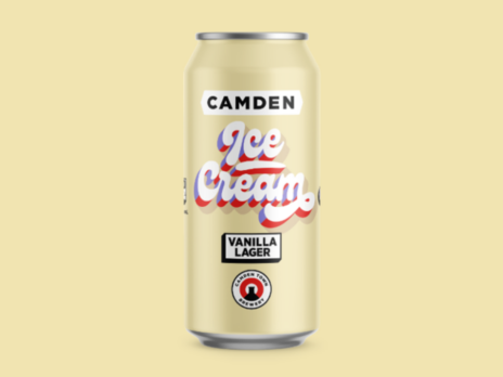 Anheuser-Busch InBev’s Camden Town Brewery Ice Cream Vanilla Lager – Product Launch Anheuser-Busch InBev’s Camden Town Brewery Ice Cream Vanilla Lager – Product Launch