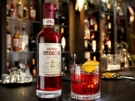 Campari Group's Campari Negroni Ready to Enjoy - Product Launch Campari Group's Campari Negroni Ready to Enjoy - Product Launch