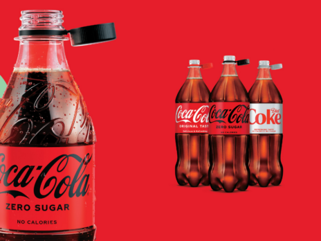 The Coca-Cola Co, Coca-Cola Europacific Partners roll out tethered bottle cap in UK