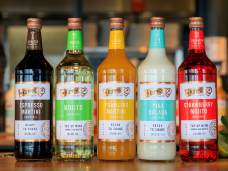 De Kuyper Royal Distillers debuts pre-mix cocktails collection De Kuyper Royal Distillers debuts pre-mix cocktails collection