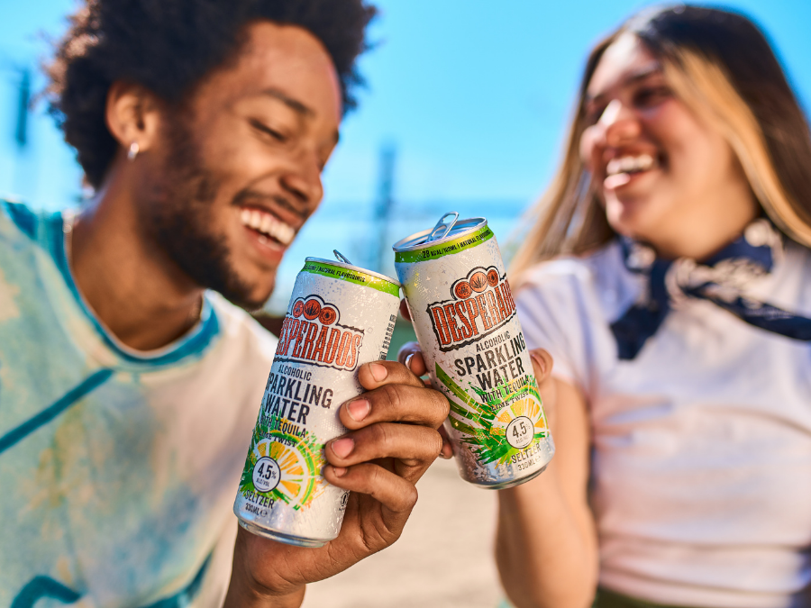 Heineken enters hard seltzer market with Desperados Alcoholic Sparkling  Water – Flavoured Alcoholic Beverages in The Netherlands data - Just Drinks