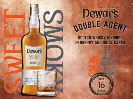 Bacardi’s Dewar’s Double Agent 16 Year Old blended Scotch - Product Launch