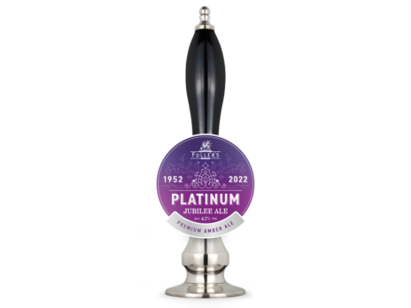 Asahi Group’s Fuller’s Platinum Jubilee Ale - Product Launch Asahi Group’s Fuller’s Platinum Jubilee Ale - Product Launch