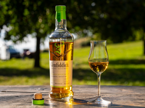 William Grant & Sons' Glenfiddich 'The Orchard Experiment' - Product Launch William Grant & Sons' Glenfiddich 'The Orchard Experiment' - Product Launch