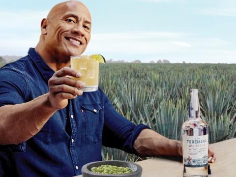 Teremana Tequila renews 'Guac on The Rock' on-premise campaign Teremana Tequila renews 'Guac on The Rock' on-premise campaign