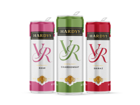 Accolade Wines to roll out Hardys canned line Accolade Wines to roll out Hardys canned line