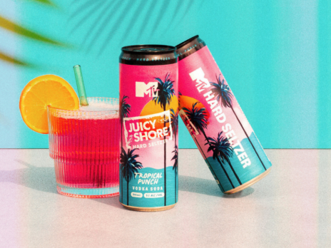 Steam Whistle Brewing’s MTV Hard Seltzer Juicy Shore Vodka Soda - Product Launch