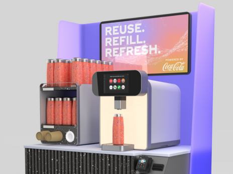 The Coca-Cola Co heads to Europe with ‘New Compact Freestyle’ smart dispenser