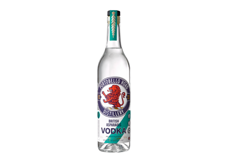 Portobello Road Distillery's Asparagus Vodka - Product Launch