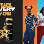 PepsiCo's Rockstar unveils 'emboldened new look and attitude