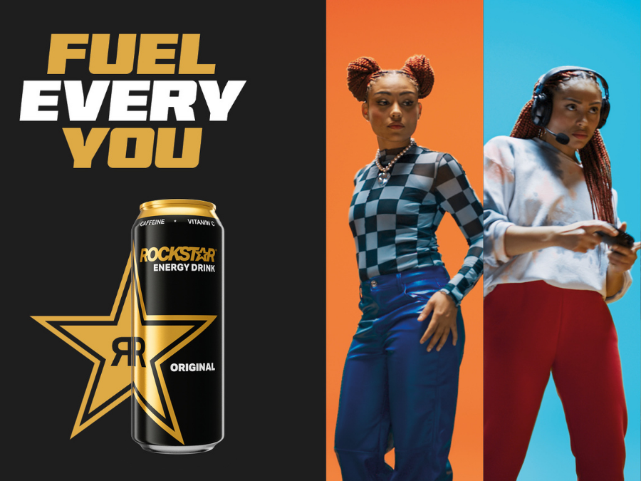 Rockstar Energy  PepsiCo Partners