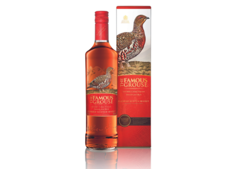 Edrington's The Famous Grouse Sherry Cask Finish - Product Launch Edrington's The Famous Grouse Sherry Cask Finish - Product Launch