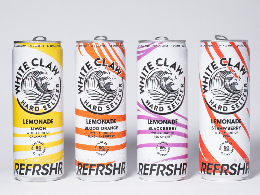 White Claw and Truly hard seltzer, explained - Vox