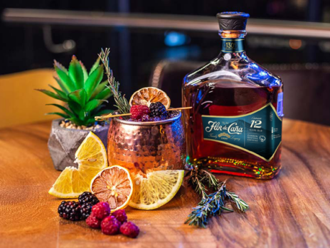 Flor De Caña And Bars will Reduce 15 Tons of Food Waste with Sustainable Cocktails