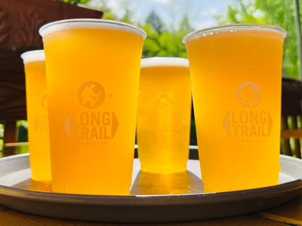 Long Trail Brewing Company