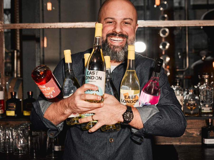 “All the old fetishes about age and colour need to fall away” – East London Liquor Co. founder Alex Wolpert