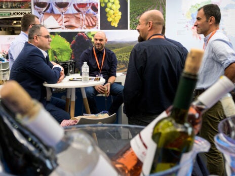 How Covid-19 is re-shaping the wine fair circuit