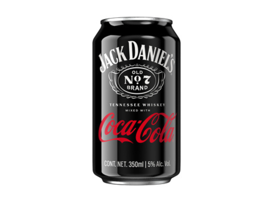 COCA-COLA DE JACK DANIEL'S #jackdaniels #cocacola #foryou