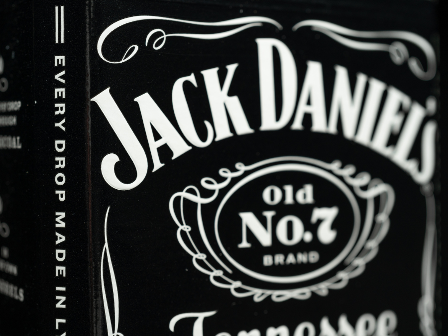 Jack Daniel's Whiskey Rebrands - The New York Times