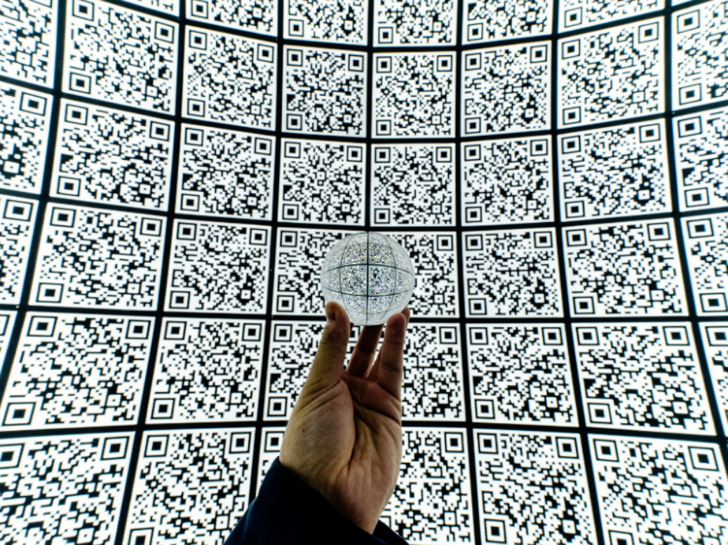 QR Codes resurgence 2022