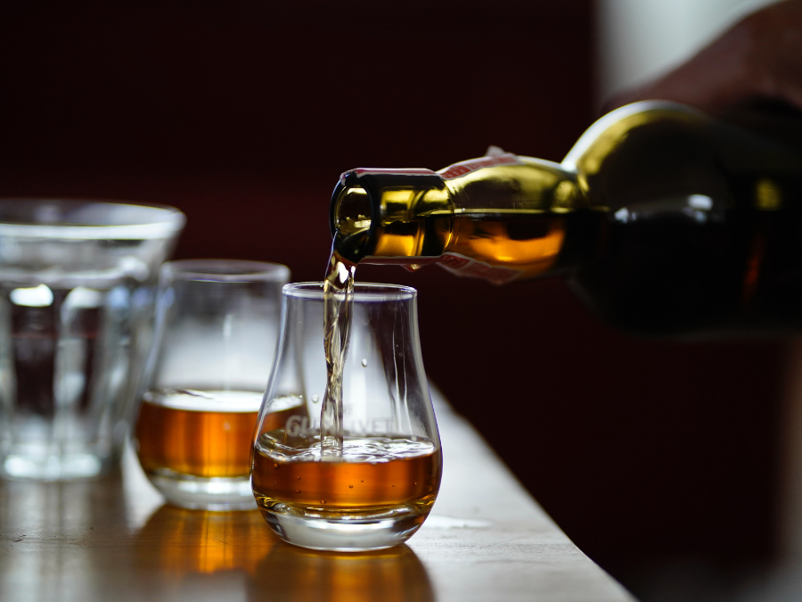 Scotch whisky Certification trademark