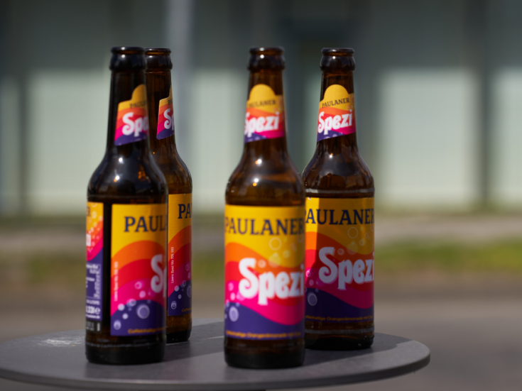 German brewers clash over "Spezi" CSD name