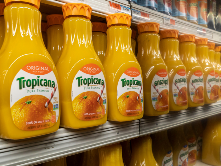 Tropicana Brands Group expands senior team with CFO and European CEO