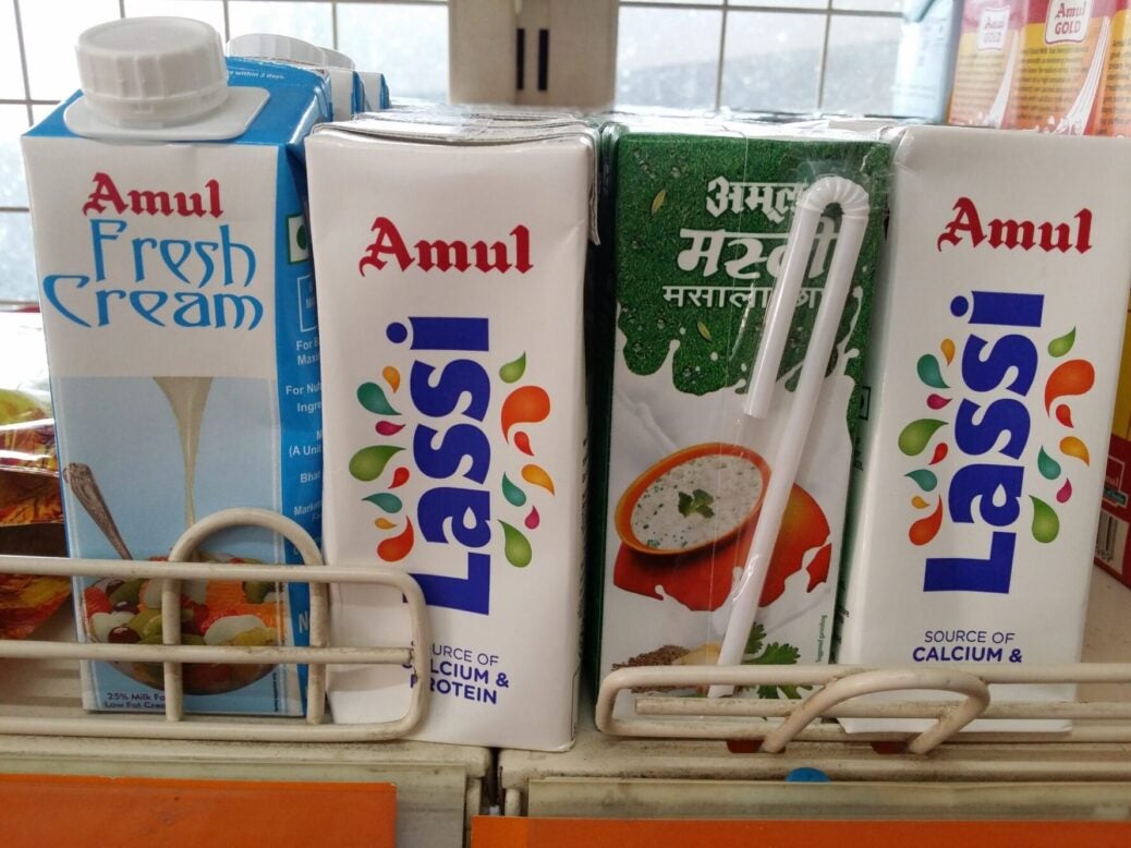 Amul drinks
