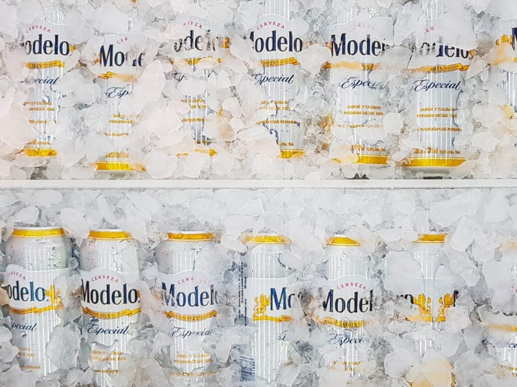 Constellation Brands' Modelo Especial beer