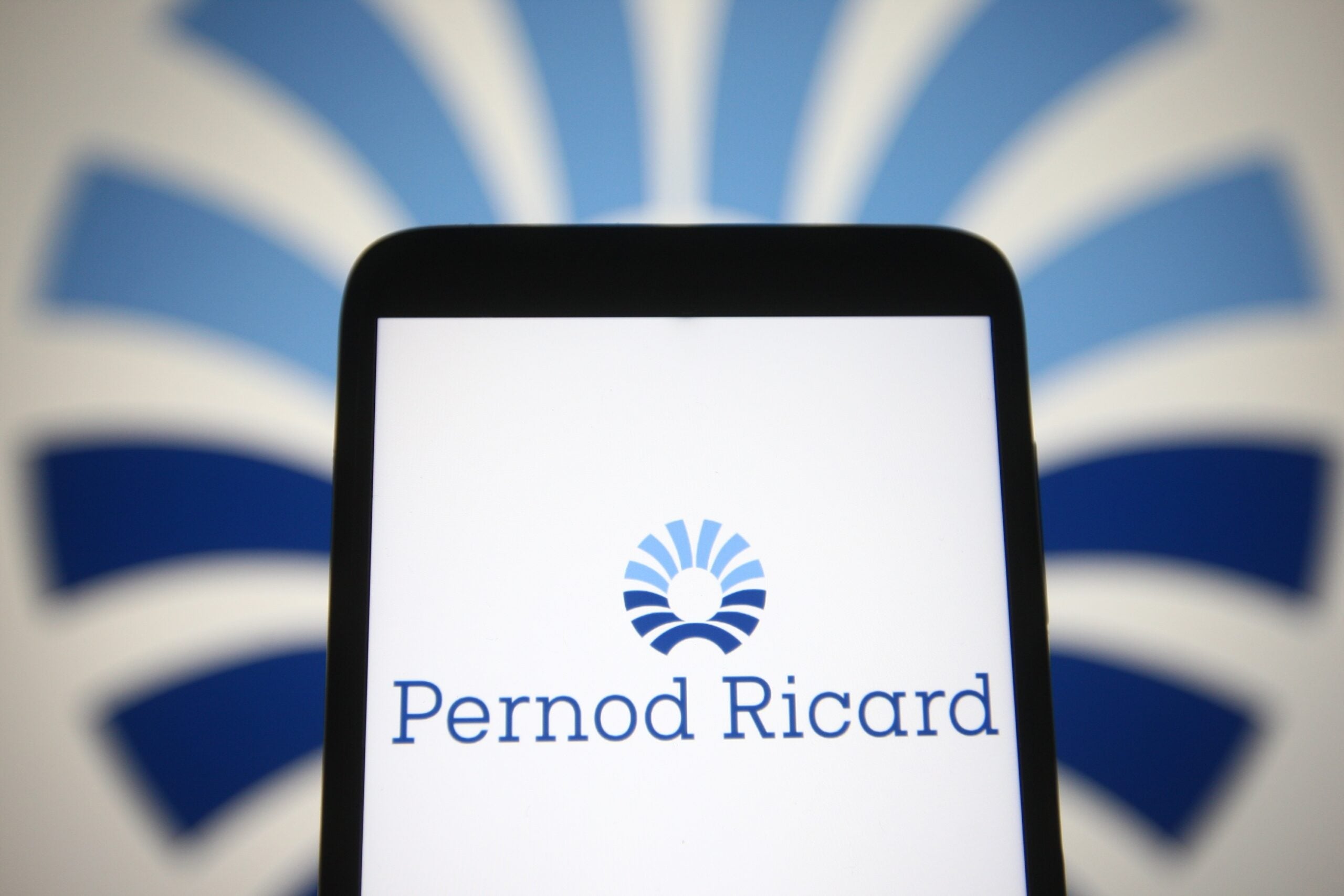Pernot Ricard debuta en España para el 0,0% de Seagram