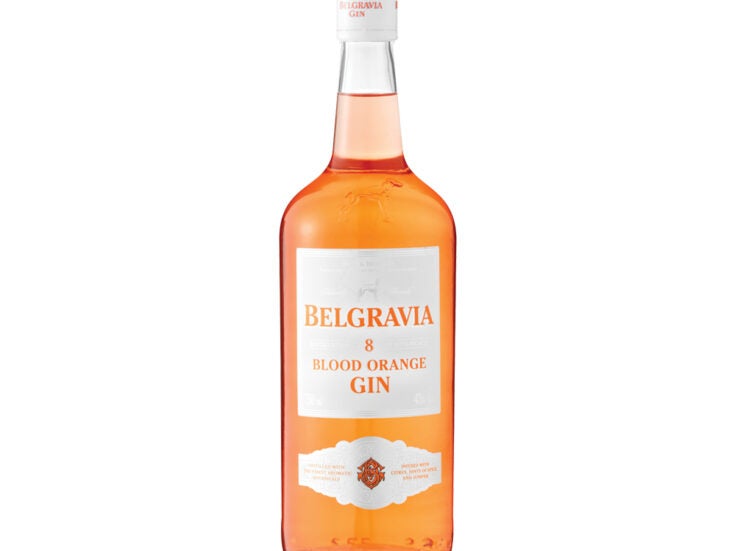 Halewood International South Africa’s Belgravia Blood Orange gin